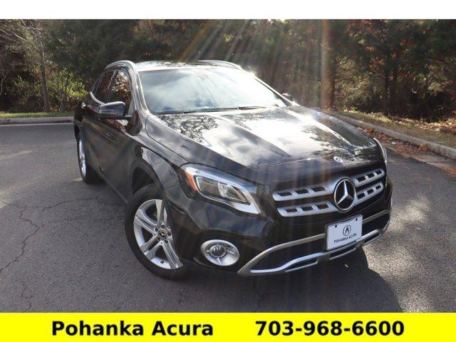 used 2019 Mercedes-Benz GLA 250 car, priced at $18,630