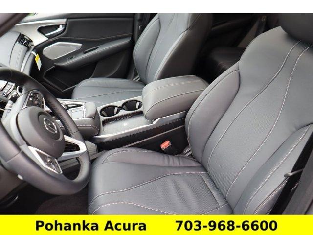 used 2025 Acura RDX car, priced at $42,338