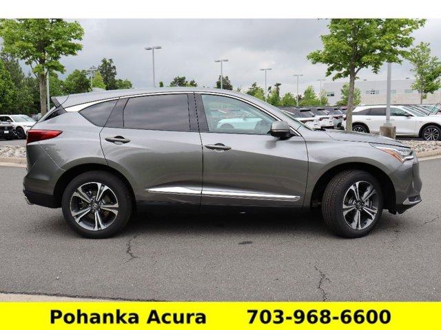 used 2025 Acura RDX car, priced at $42,338