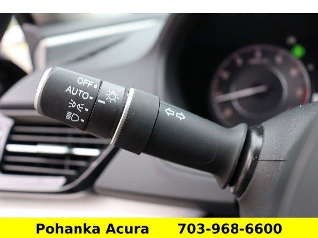 used 2025 Acura RDX car, priced at $42,338
