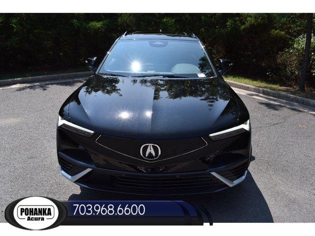 new 2024 Acura ZDX car, priced at $70,450