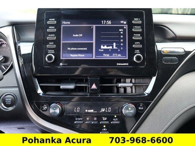 used 2024 Toyota Camry car, priced at $25,758