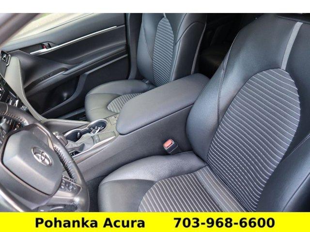 used 2024 Toyota Camry car, priced at $25,758