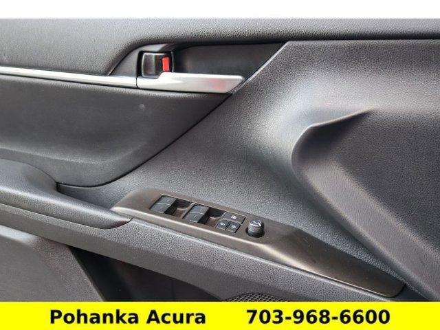 used 2024 Toyota Camry car, priced at $25,758