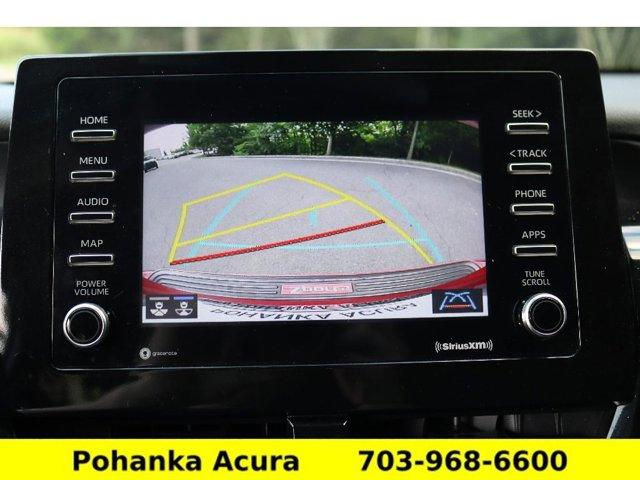 used 2024 Toyota Camry car, priced at $25,758