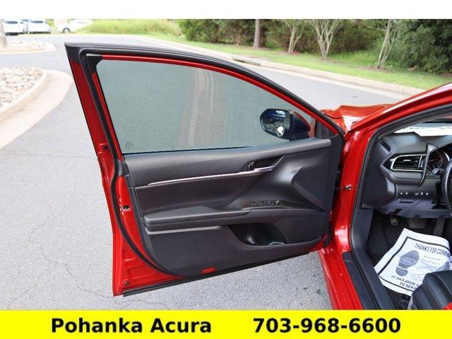 used 2024 Toyota Camry car, priced at $25,758