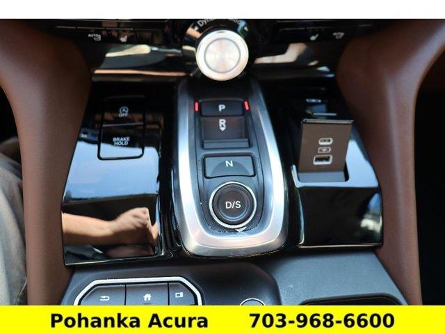 used 2023 Acura MDX car, priced at $45,000