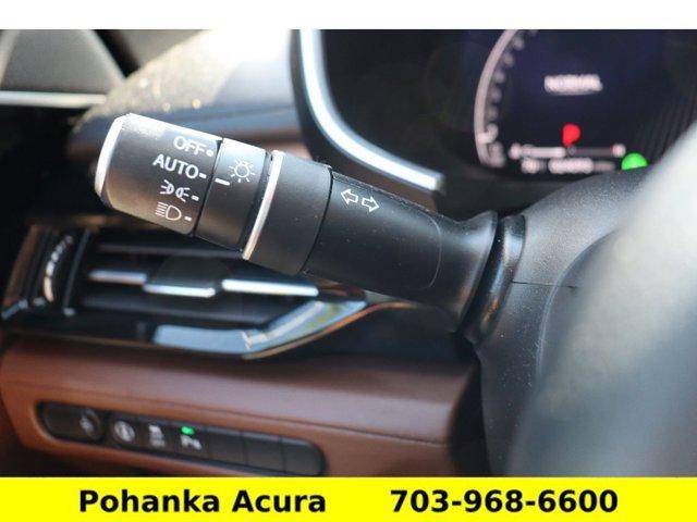 used 2023 Acura MDX car, priced at $45,000