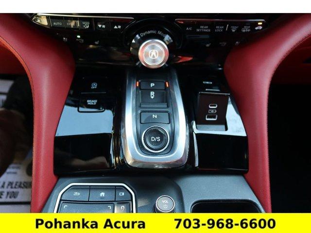 used 2022 Acura MDX car, priced at $42,469