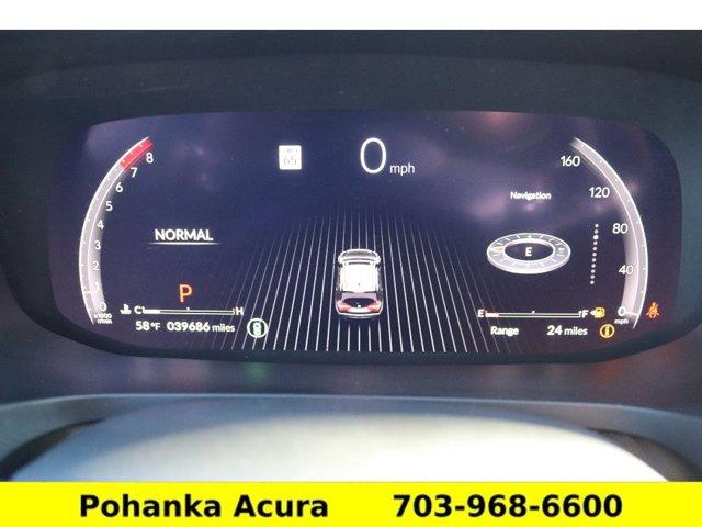 used 2022 Acura MDX car, priced at $42,469