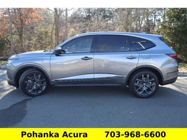 used 2022 Acura MDX car, priced at $42,469