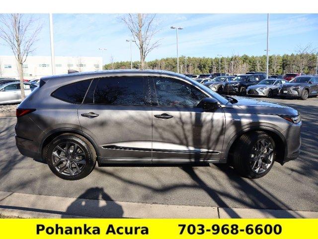 used 2022 Acura MDX car, priced at $42,469