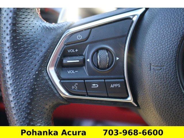 used 2022 Acura MDX car, priced at $42,469