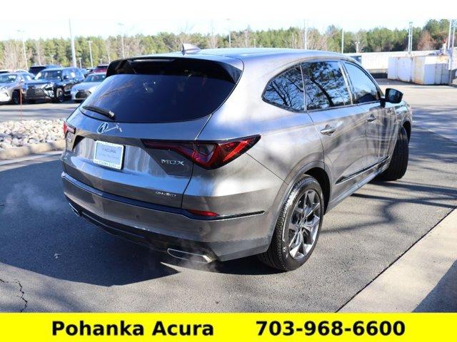 used 2022 Acura MDX car, priced at $42,469