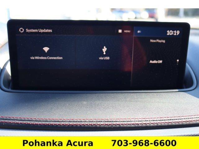 used 2022 Acura MDX car, priced at $42,469