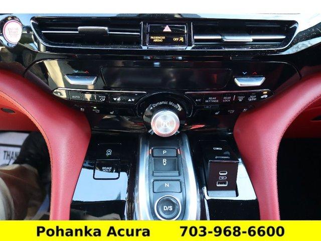 used 2022 Acura MDX car, priced at $42,469