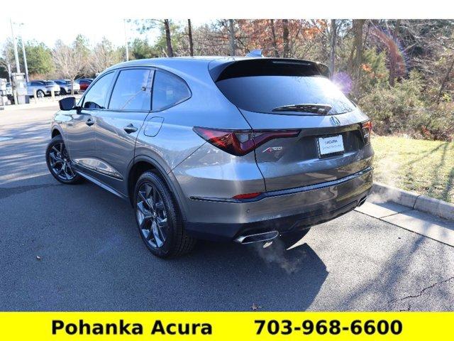 used 2022 Acura MDX car, priced at $42,469