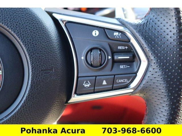 used 2022 Acura MDX car, priced at $42,469