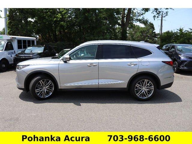 used 2024 Acura MDX car, priced at $51,921