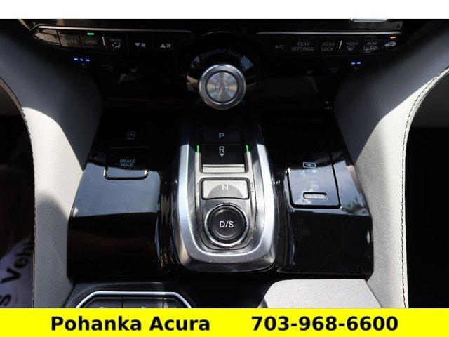 used 2024 Acura MDX car, priced at $51,921
