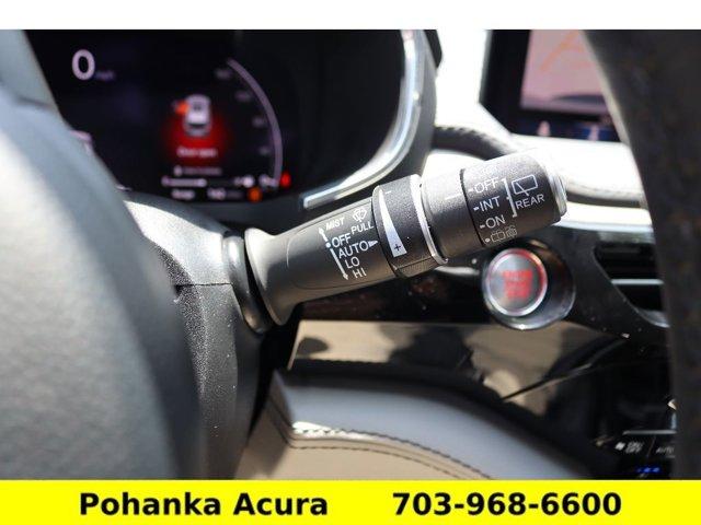 used 2024 Acura MDX car, priced at $51,921