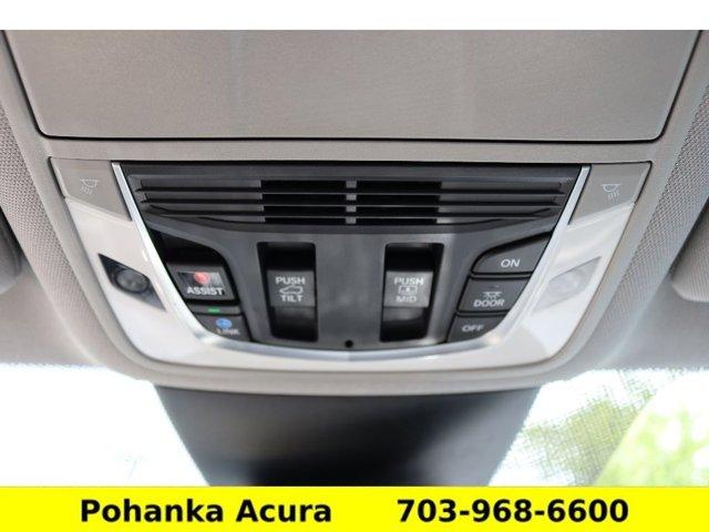 used 2024 Acura MDX car, priced at $51,921