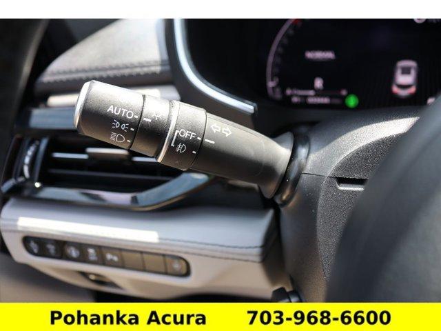 used 2024 Acura MDX car, priced at $51,921