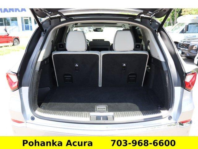 used 2024 Acura MDX car, priced at $51,921