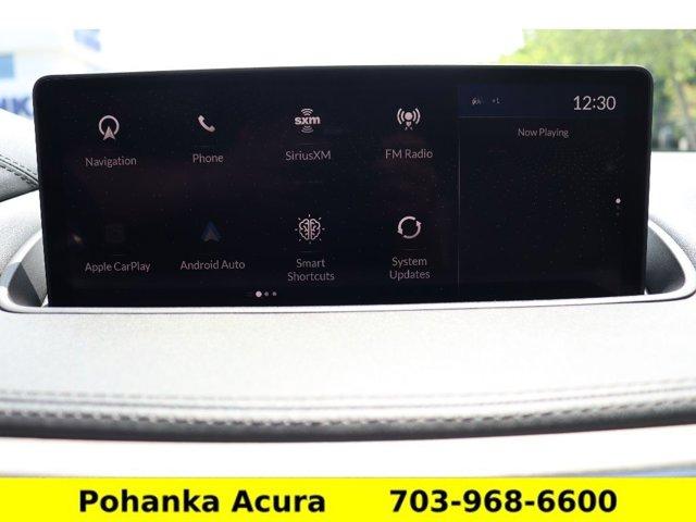 used 2024 Acura MDX car, priced at $51,921