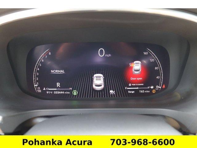 used 2024 Acura MDX car, priced at $51,921