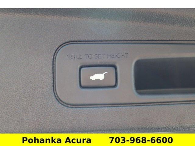 used 2024 Acura MDX car, priced at $51,921