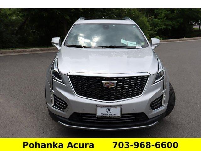 used 2020 Cadillac XT5 car, priced at $26,781