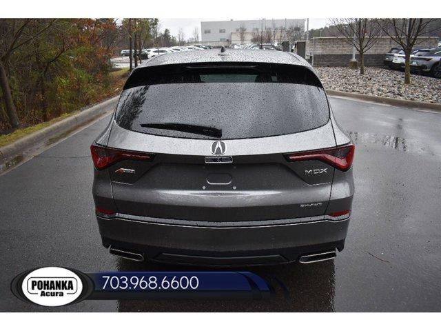 new 2025 Acura MDX car, priced at $63,750