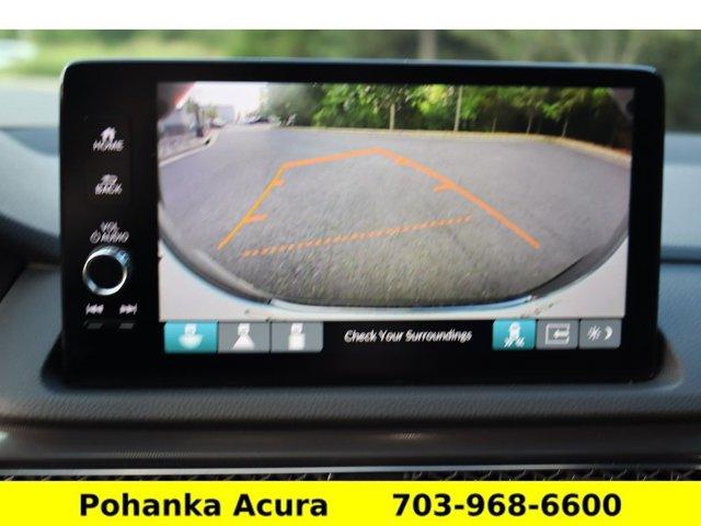 used 2025 Acura Integra car, priced at $34,527
