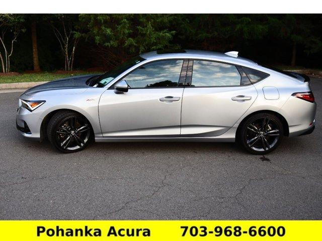 used 2025 Acura Integra car, priced at $34,527