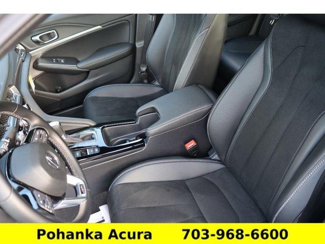 used 2025 Acura Integra car, priced at $34,527