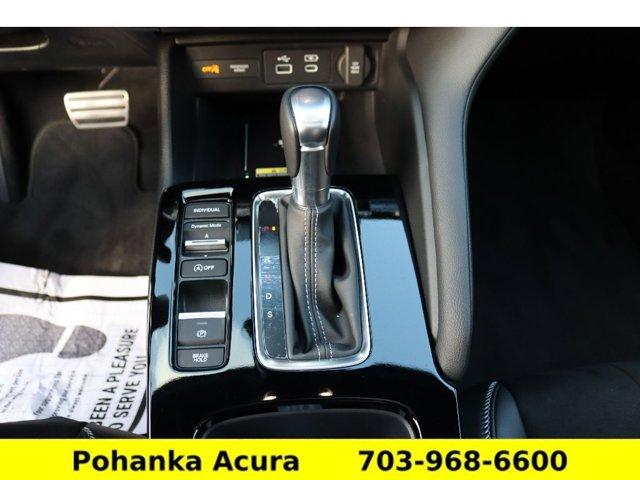 used 2025 Acura Integra car, priced at $34,527