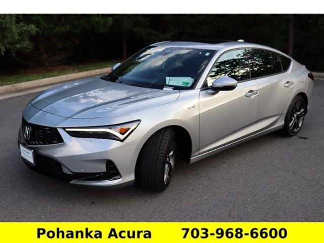 used 2025 Acura Integra car, priced at $34,527