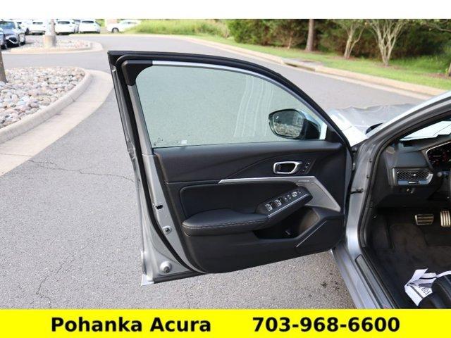 used 2025 Acura Integra car, priced at $34,527