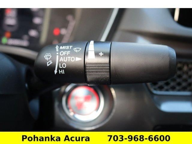 used 2025 Acura Integra car, priced at $34,527