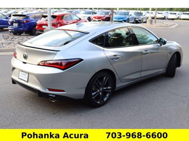 used 2025 Acura Integra car, priced at $34,527