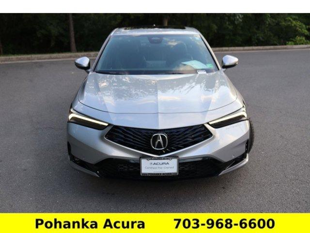 used 2025 Acura Integra car, priced at $34,527