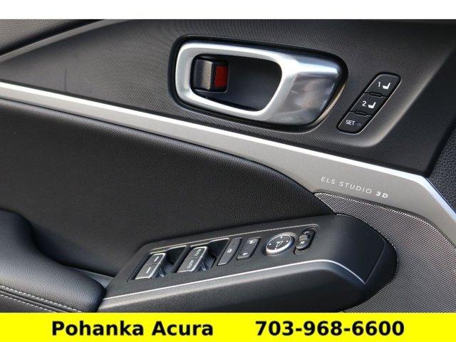 used 2025 Acura Integra car, priced at $34,527