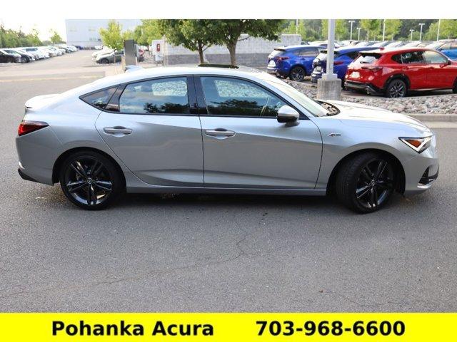 used 2025 Acura Integra car, priced at $34,527