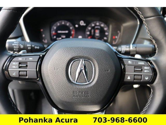 used 2025 Acura Integra car, priced at $34,527