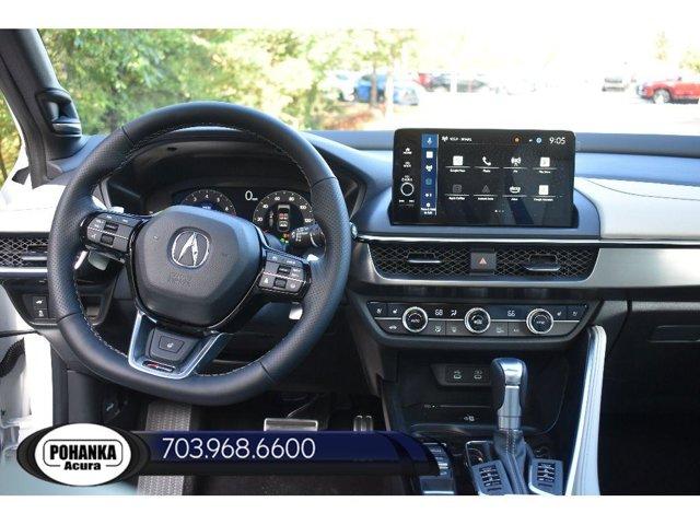 new 2025 Acura ADX car, priced at $43,950