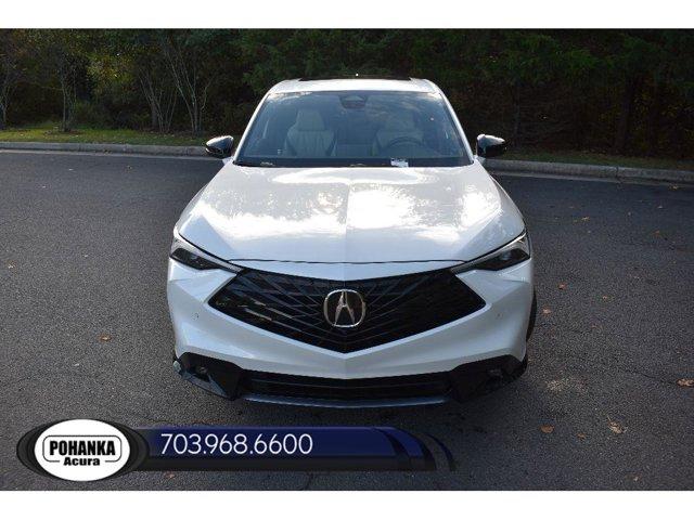 new 2025 Acura ADX car, priced at $43,950