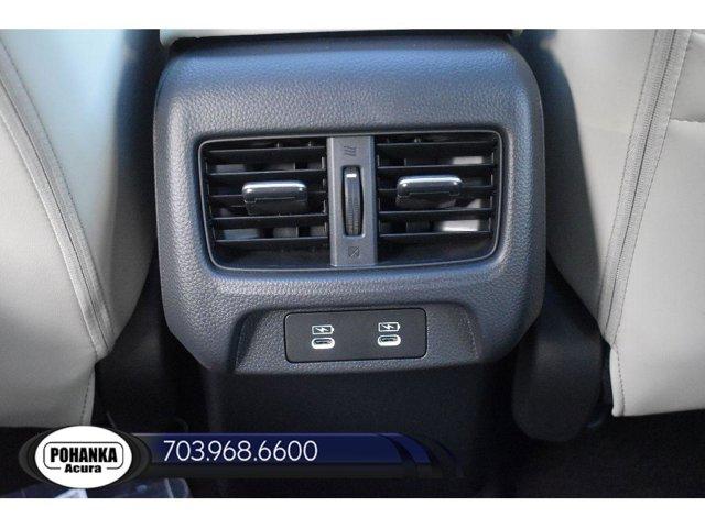 new 2025 Acura ADX car, priced at $43,950