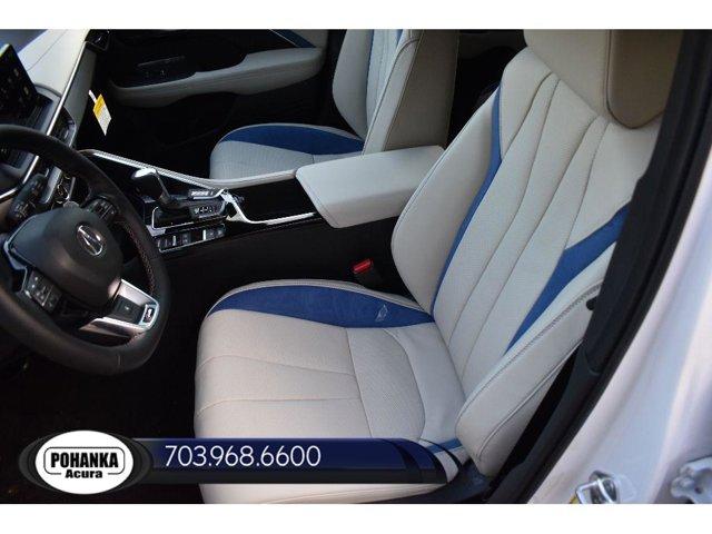 new 2025 Acura ADX car, priced at $43,950