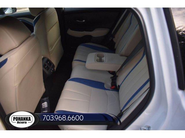 new 2025 Acura ADX car, priced at $43,950